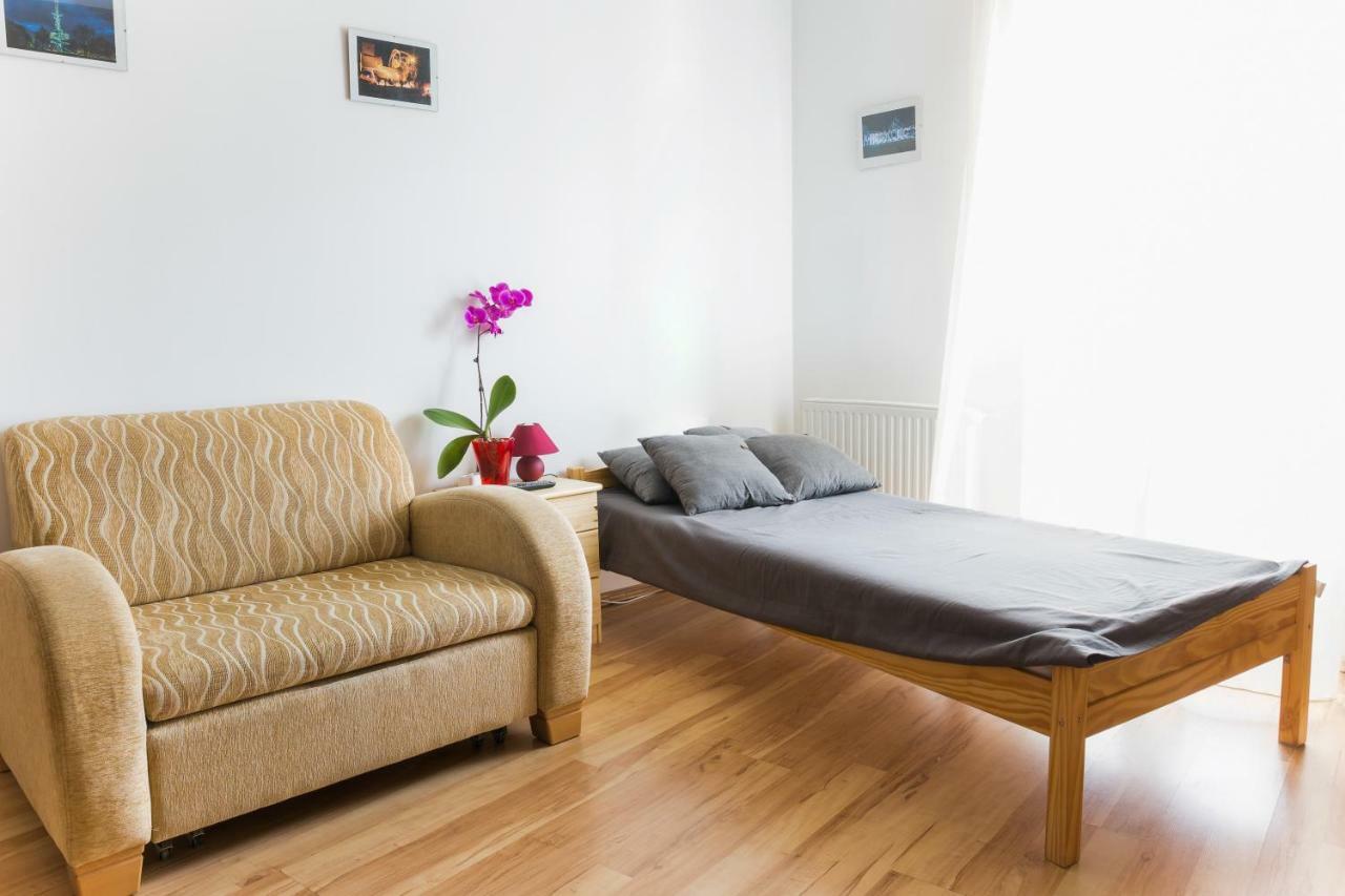 Mse Apartman Miskolc Exterior photo