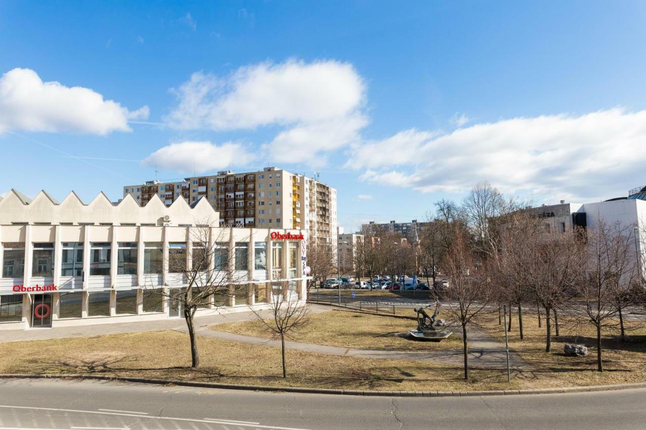 Mse Apartman Miskolc Exterior photo